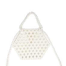 Load image into Gallery viewer, She Classy Pearl Bag
