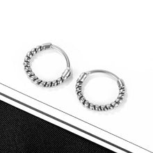 Load image into Gallery viewer, Winding Curve Earrings

