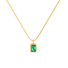 Load image into Gallery viewer, Esmeralda Necklace