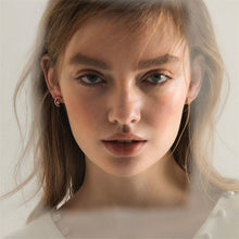 Load image into Gallery viewer, Sun and Moon Earrings
