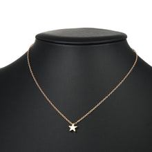 Load image into Gallery viewer, Star Necklace
