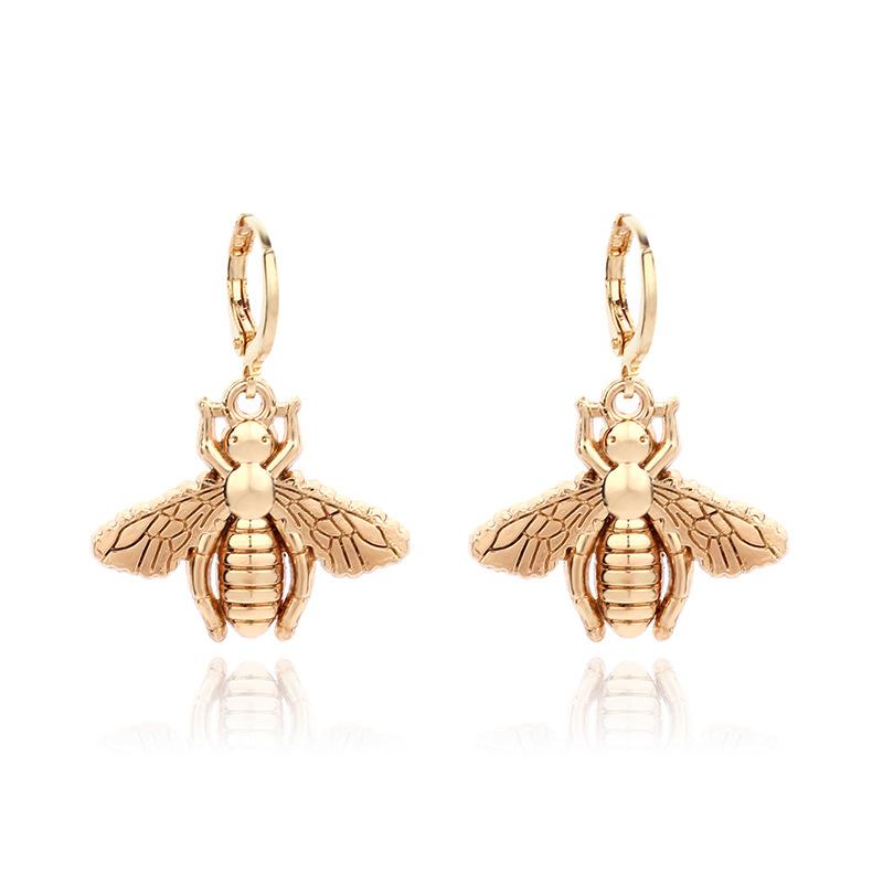 Bee Earrings