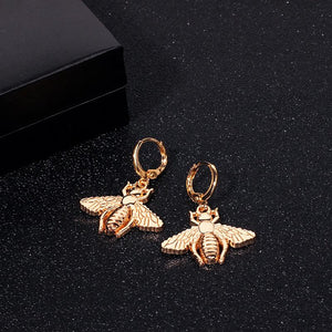 Bee Earrings