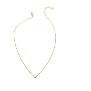 Simple Heart Necklace
