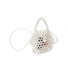 Load image into Gallery viewer, She Classy Pearl Bag

