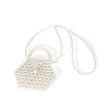 Load image into Gallery viewer, She Classy Pearl Bag
