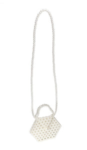 She Classy Pearl Bag