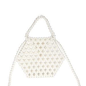 She Classy Pearl Bag