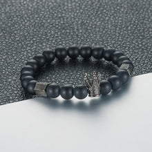 Load image into Gallery viewer, Diamond Crown Bracelet
