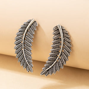 Leaf Earrings