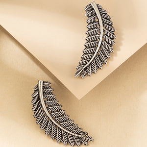 Leaf Earrings
