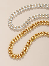 Load image into Gallery viewer, Thick Chain Necklace Set
