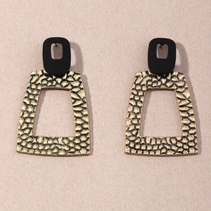 French Retro Earrings