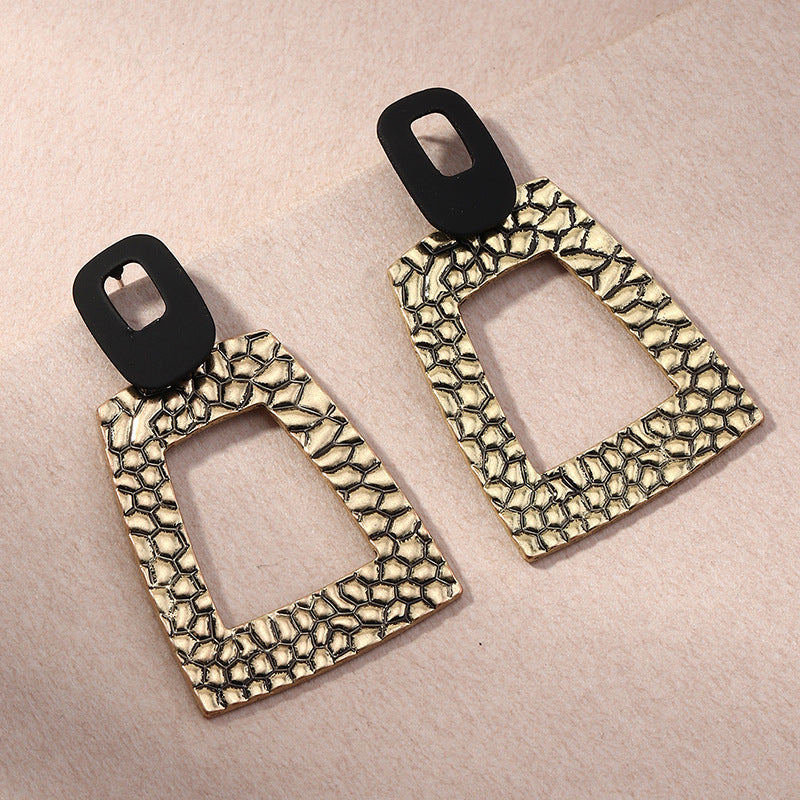 French Retro Earrings