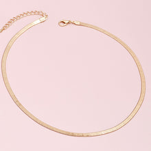 Load image into Gallery viewer, Bamboo Chain Necklace
