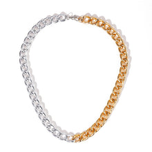 Load image into Gallery viewer, Thick Chain Stitching Necklace
