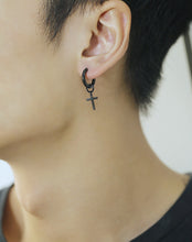 Load image into Gallery viewer, Cross Earrings
