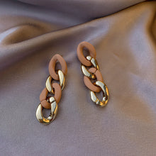 Load image into Gallery viewer, Long Exaggerated Earrings
