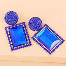 Load image into Gallery viewer, Rhinestone Crystal Earrings
