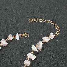 Load image into Gallery viewer, Crystal Pearl Necklace
