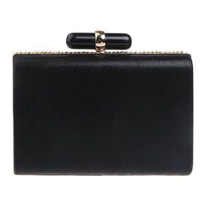 So Extra Fane Clutch