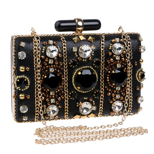 So Extra Fane Clutch