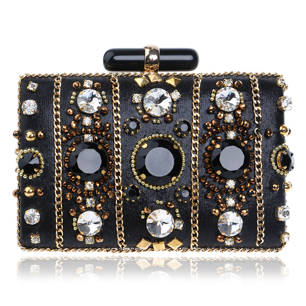 So Extra Fane Clutch