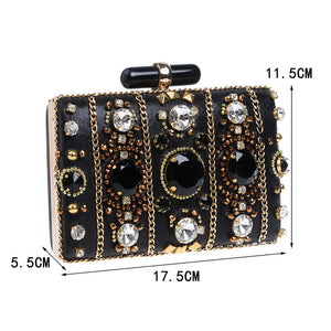 So Extra Fane Clutch