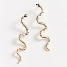 Load image into Gallery viewer, Stylish Snake Earrings
