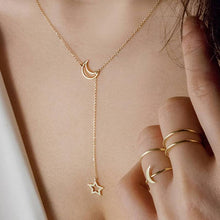 Load image into Gallery viewer, Simple Night Out Necklace
