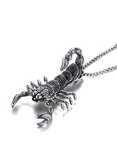 Load image into Gallery viewer, Scorpion Necklace

