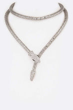 Load image into Gallery viewer, Snake Magnetic Necklace
