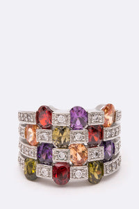 Multi Color Ring