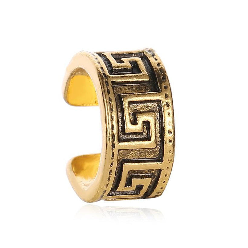 Greek Ear Cuff