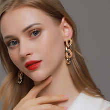 Load image into Gallery viewer, Long Exaggerated Earrings
