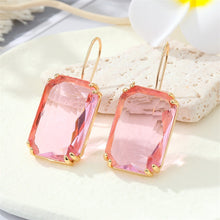 Load image into Gallery viewer, Crystal Ear Hooks

