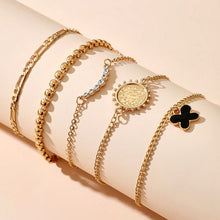 Load image into Gallery viewer, Multi-Layer Bracelet Set
