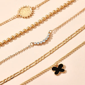 Multi-Layer Bracelet Set