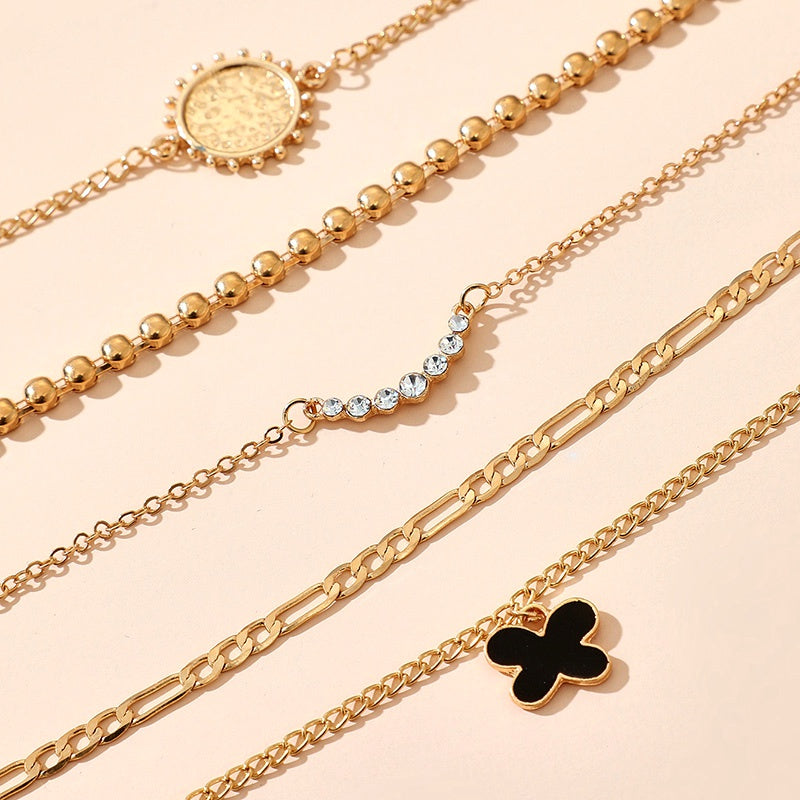Multi-Layer Bracelet Set