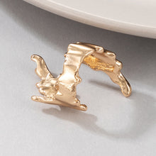 Load image into Gallery viewer, Golden Open Joint Ring
