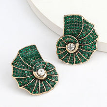 Load image into Gallery viewer, Studded Conch Earrings
