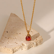 Load image into Gallery viewer, Siam Necklace
