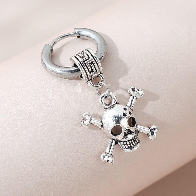 Skull Earrings