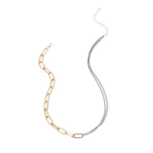 Splicing Necklace