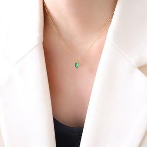Esmeralda Necklace