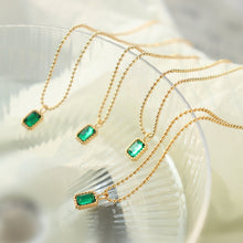 Load image into Gallery viewer, Esmeralda Necklace
