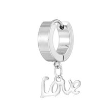 Load image into Gallery viewer, Love Pendant Earring
