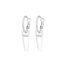 Load image into Gallery viewer, Saw Earrings
