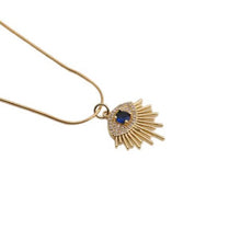 Load image into Gallery viewer, Mal de Ojo Necklace

