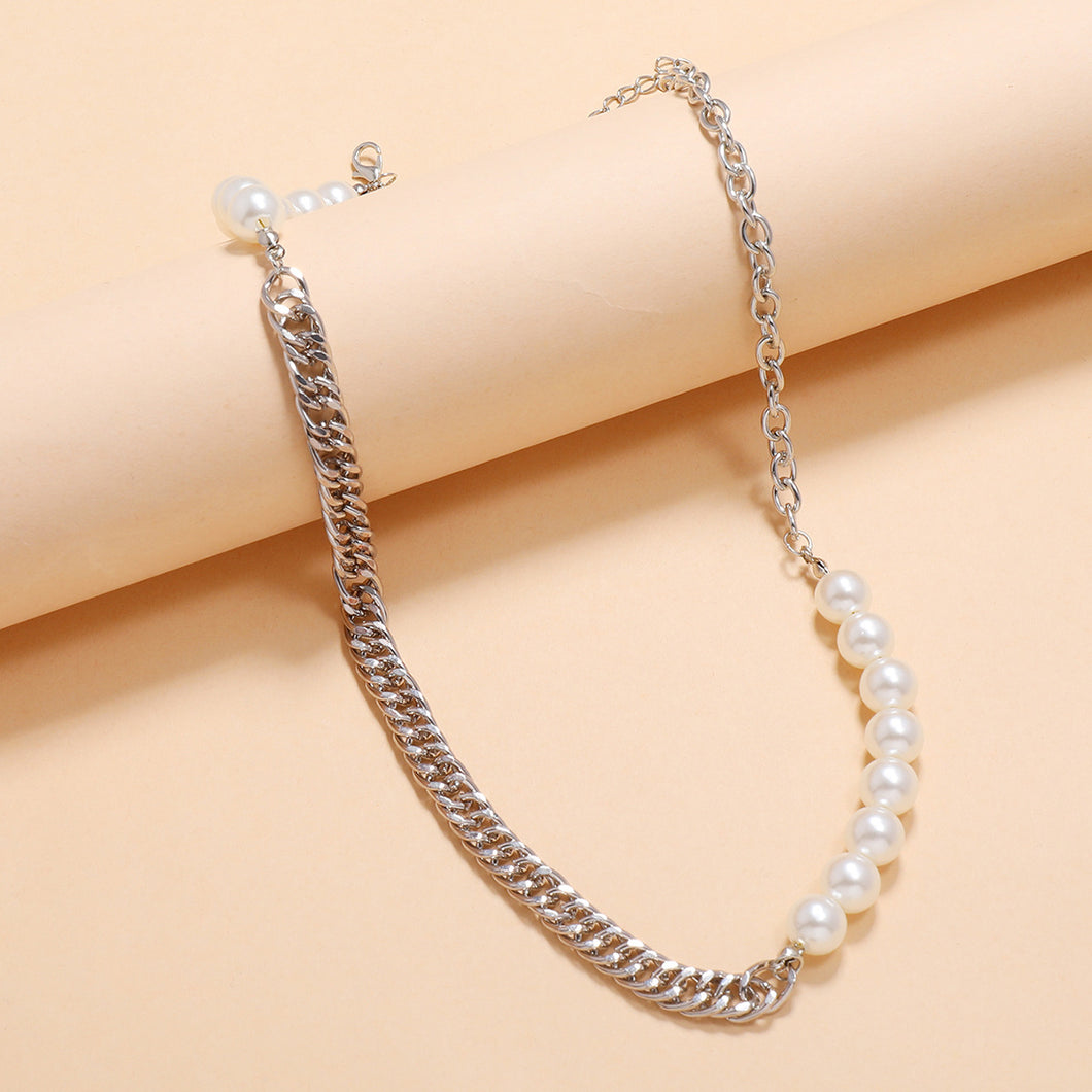 Large Pearl Necklace
